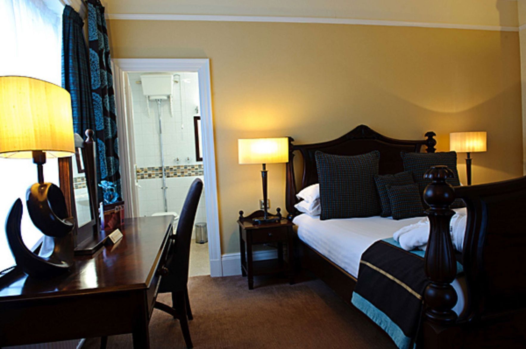 In-room safe, individually decorated, iron/ironing board, free WiFi
