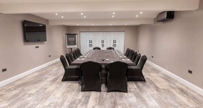 Meeting facility - Barton Manor Hotel & Spa, BW Signature Collection (Preston)