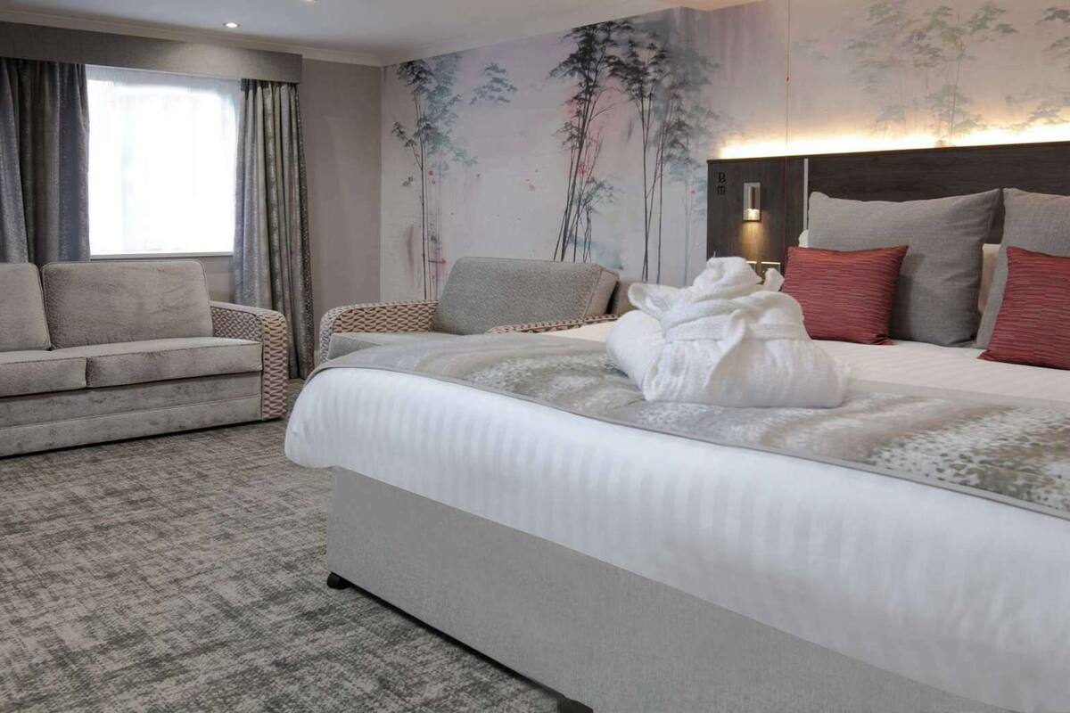 In-room safe, iron/ironing board, free WiFi, individually decorated