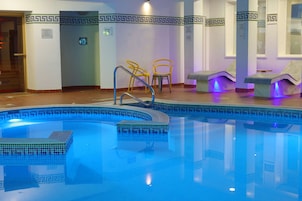 Piscina techada
