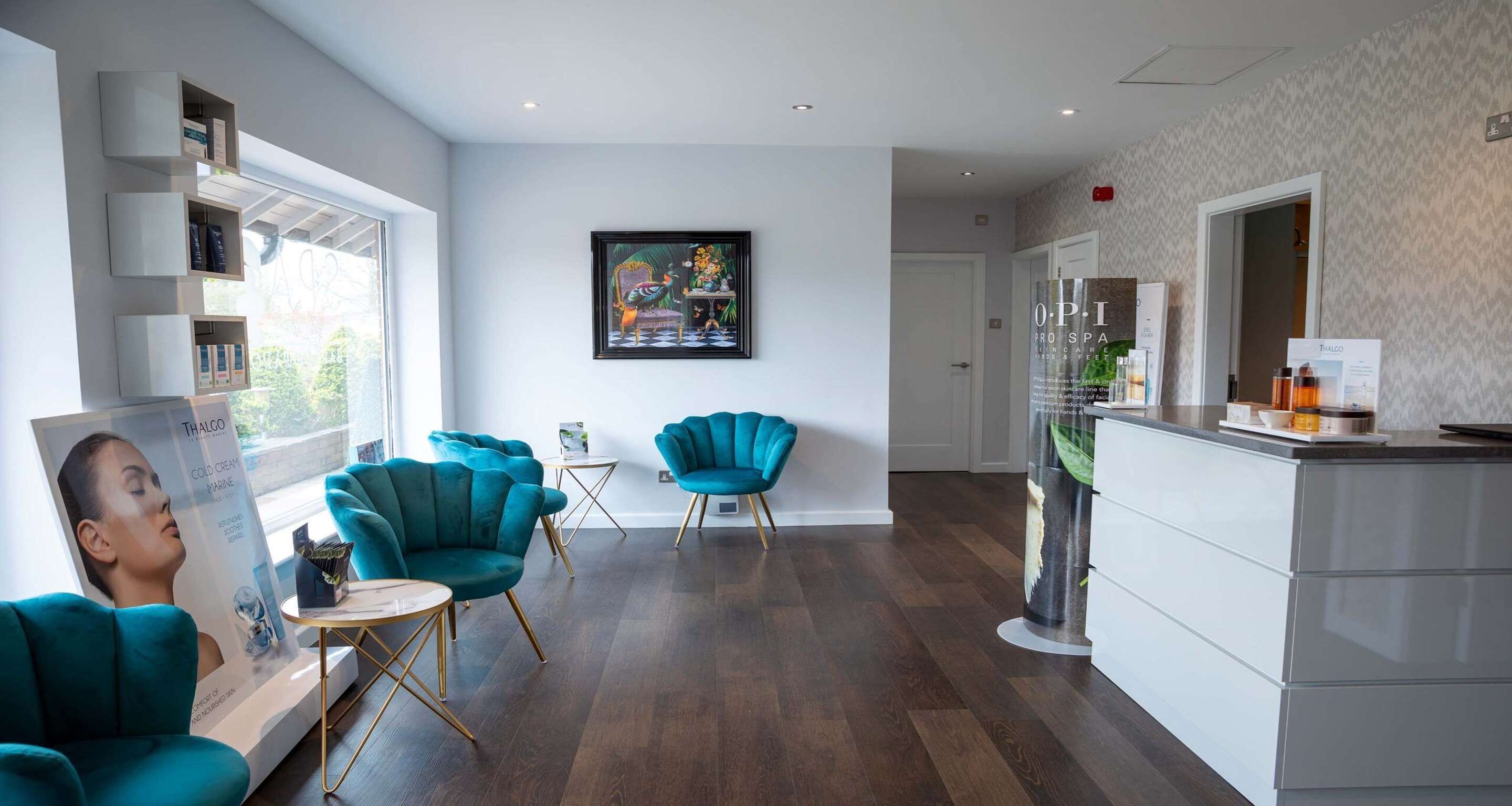 body treatments, hot stone massages, deep-tissue massages