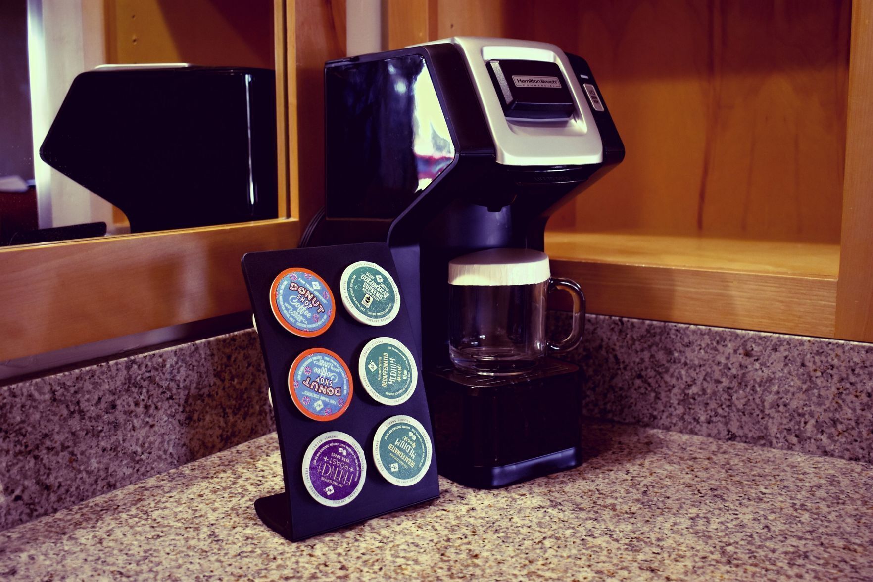 Koffie en/of koffiezetapparaat