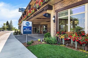 Exterior - Best Western Driftwood Inn (Idaho Falls)