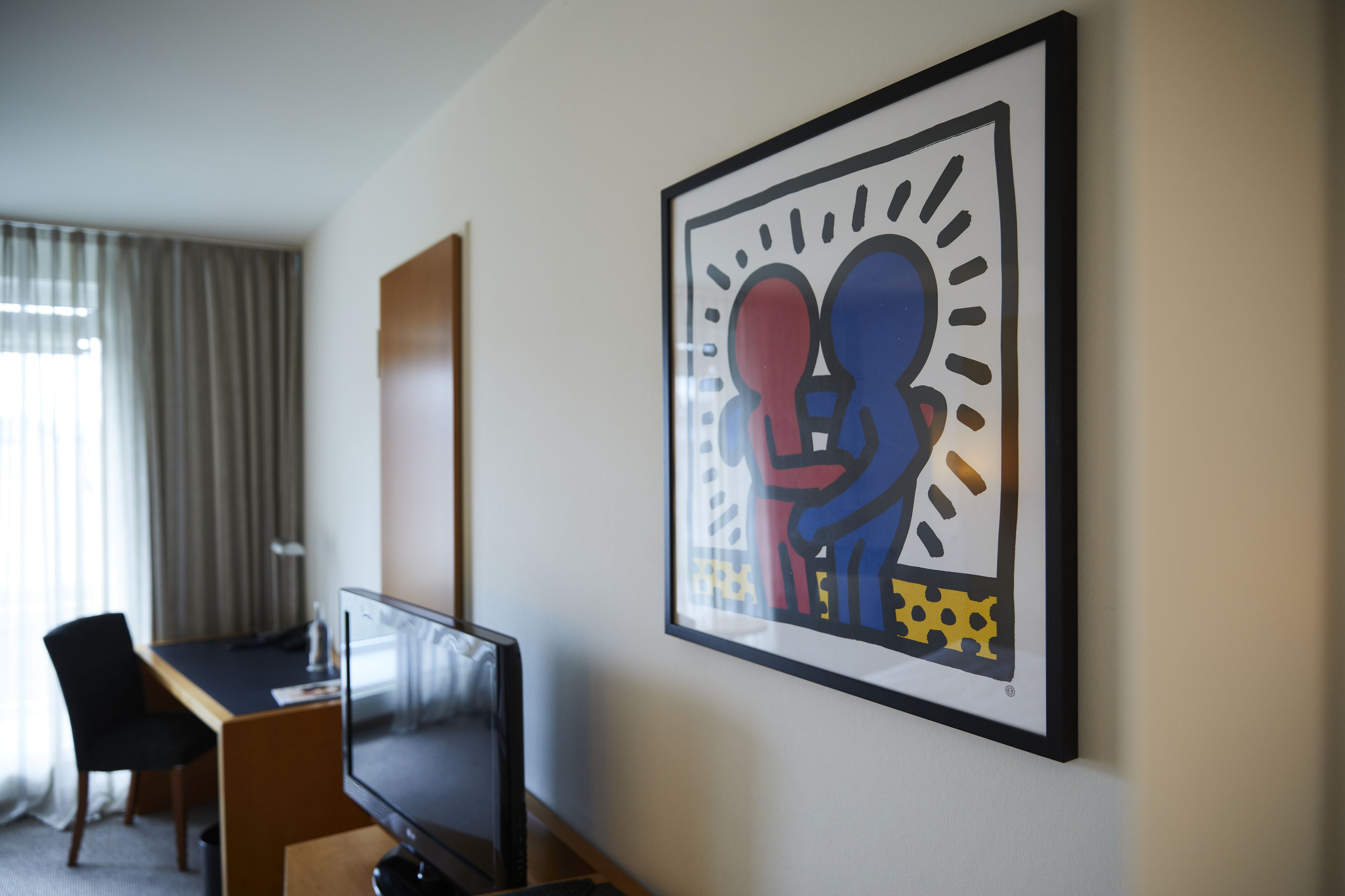 classic twin room | minibar, in-room safe, desk, soundproofing