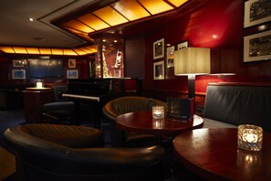 Bar (on property) - Parkhotel Pforzheim (Pforzheim)
