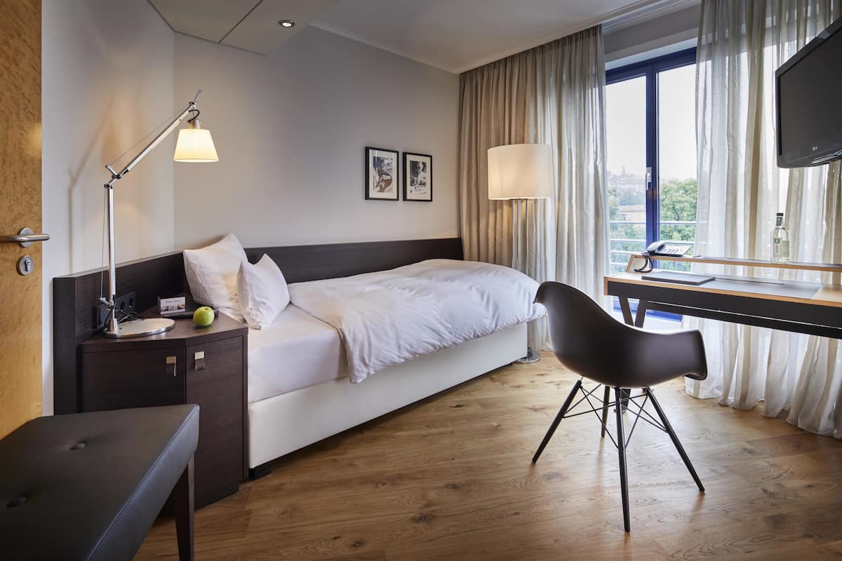 minibar, in-room safe, desk, soundproofing