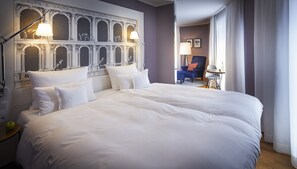 Superior Suite | Minibar, in-room safe, desk, soundproofing - Parkhotel Pforzheim (Pforzheim)