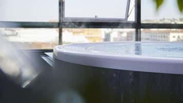 Außen-Whirlpool