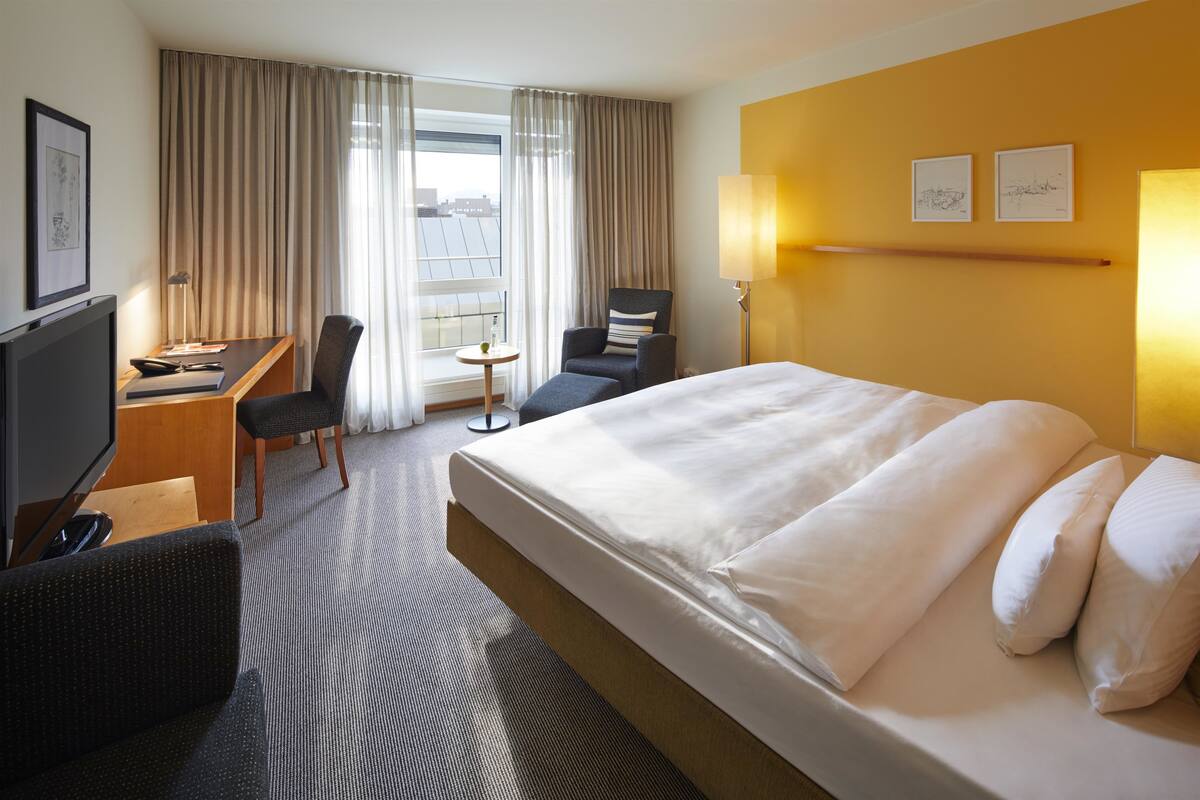 Chambre Classique, 1 grand lit