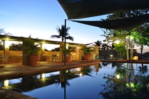 BBQ/picnic area - Hospitality Port Hedland (Port Hedland)