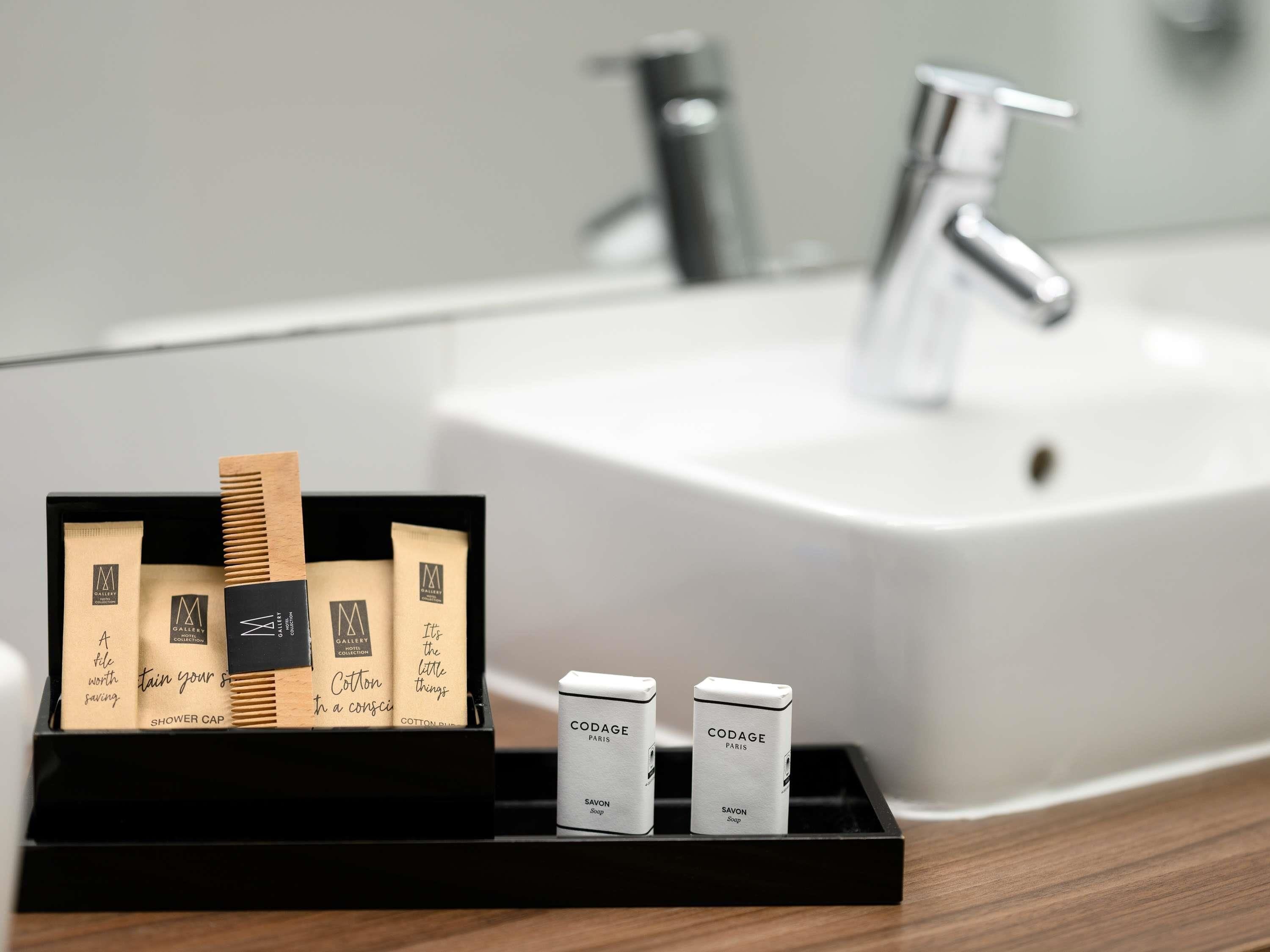 Articoli per l'igiene personale ecosostenibili, asciugacapelli