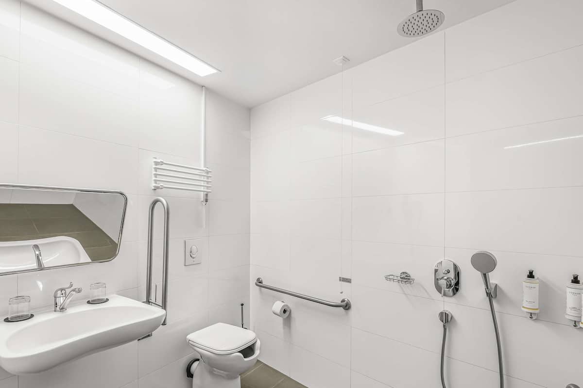 Classic Twin Room, 2 Twin Beds | Hypo-allergenic bedding, minibar, in-room safe, desk