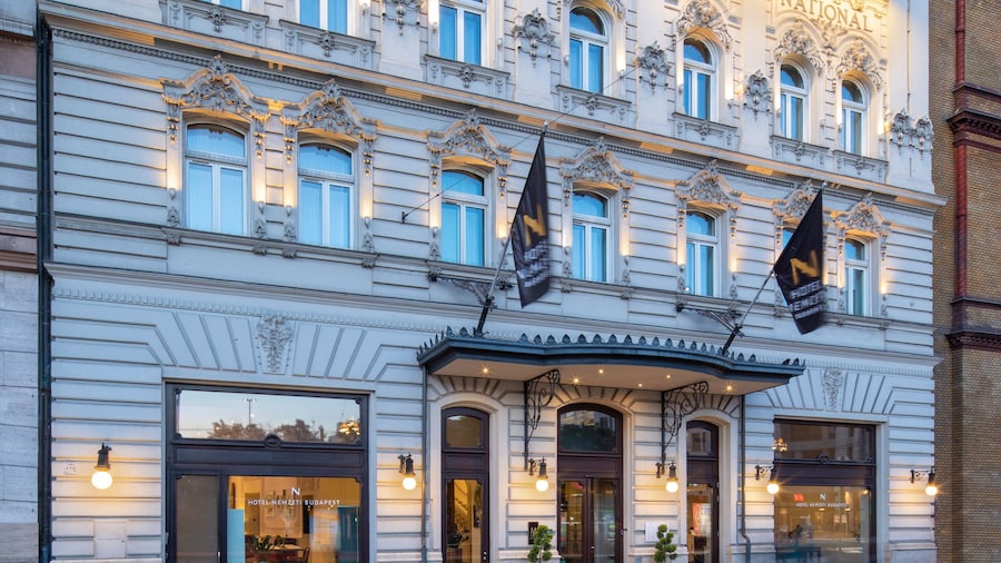 Nemzeti Hotel Budapest - MGallery Collection