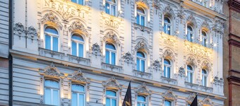 Nemzeti Hotel Budapest - MGallery Collection