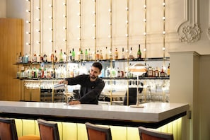 Lobby lounge - Nemzeti Hotel Budapest - MGallery Collection (Budapest)