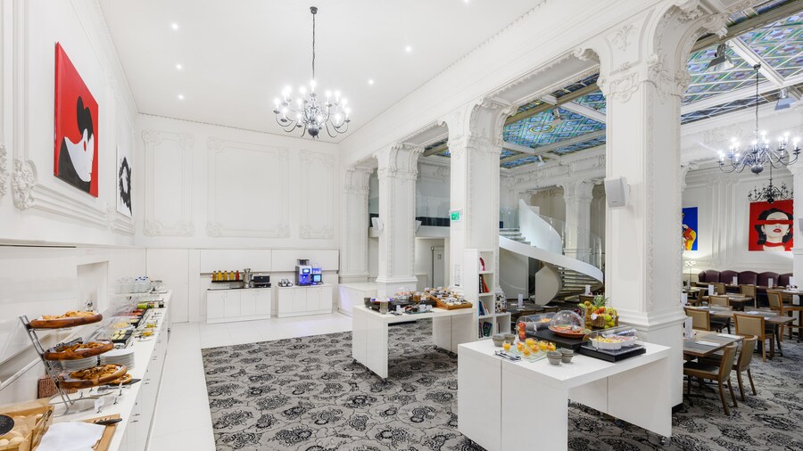 Nemzeti Hotel Budapest - MGallery Collection