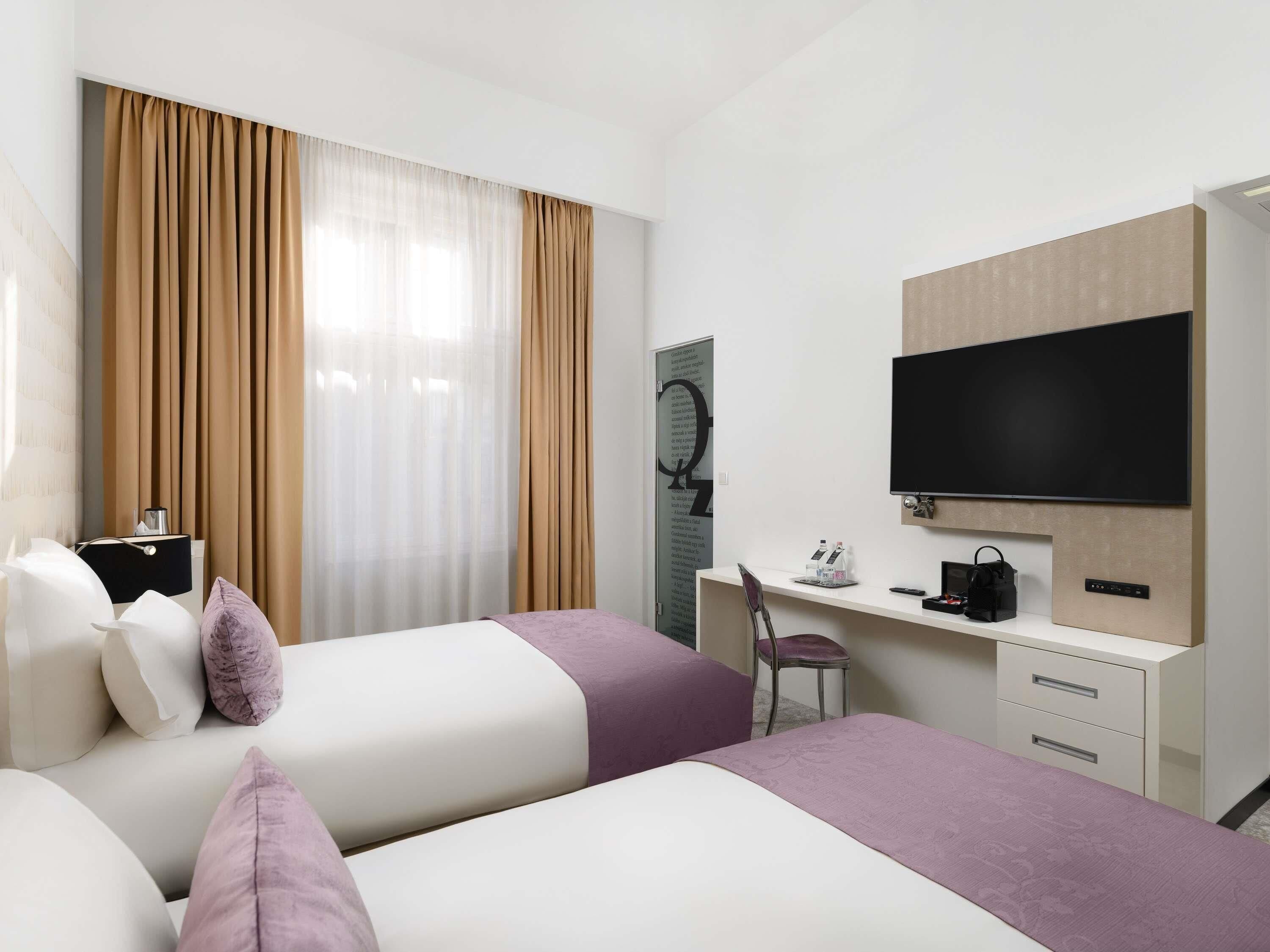 Camera Superior, 2 letti singoli | Biancheria da letto ipoallergenica, minibar, cassaforte in camera