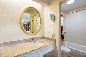 Lavabo de la salle de bain