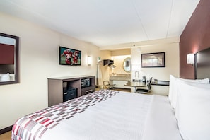 Coffres-forts dans les chambres, bureau