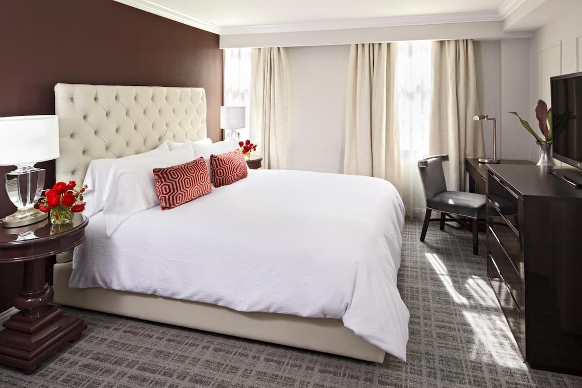 Ropa de cama de alta calidad, cubrecamas y colchones con pillow-top