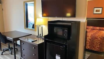 Standard Room, 2 Double Beds, Non Smoking | View from room