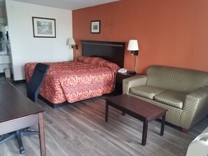 Standard Room, 1 King Bed, Non Smoking