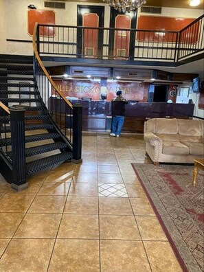Lobby - Old Hickory Inn Jackson (Jackson)