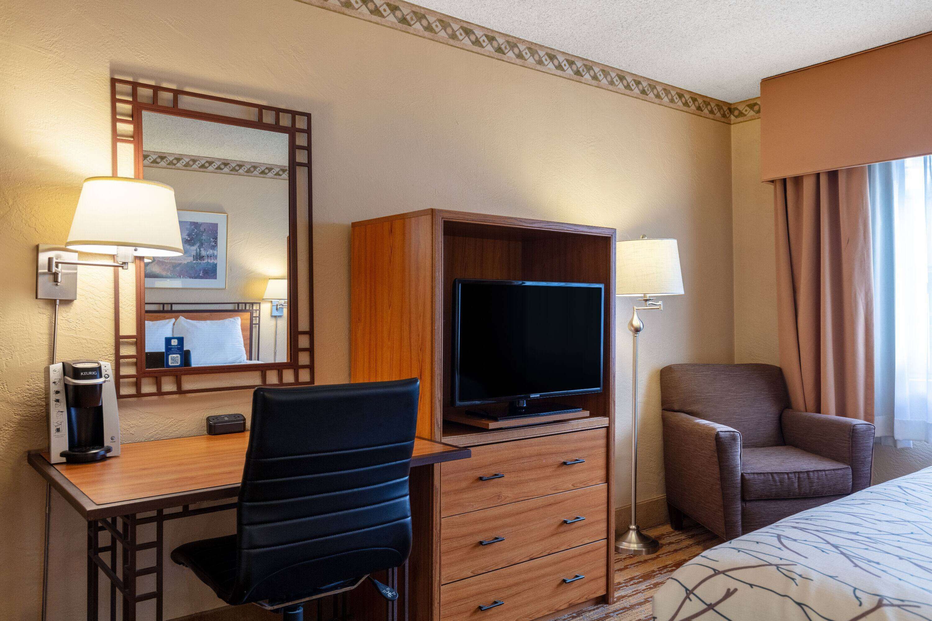 Foto - Travelodge By Wyndham Seattle By The Space Needle