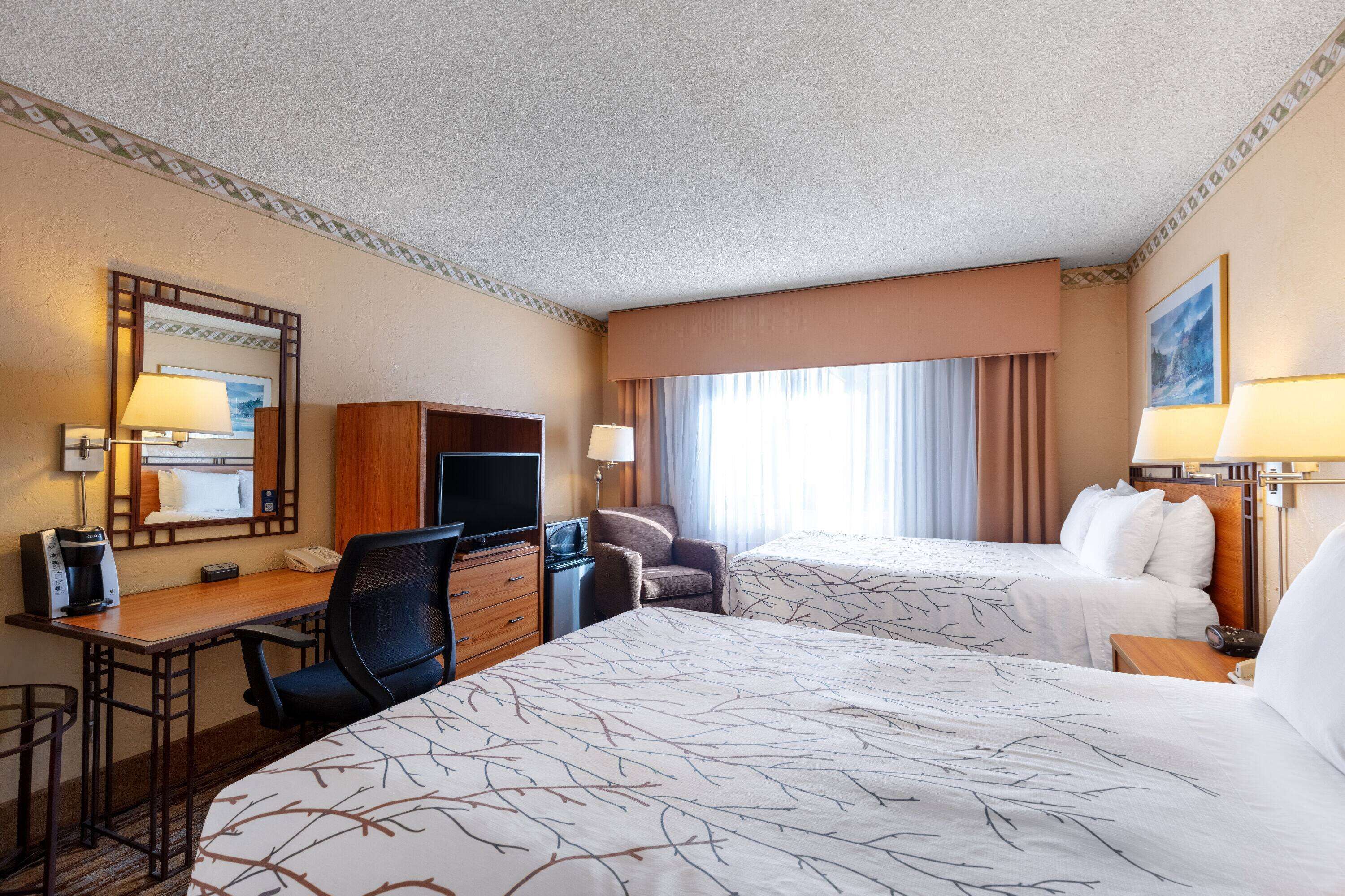 Foto - Travelodge By Wyndham Seattle By The Space Needle