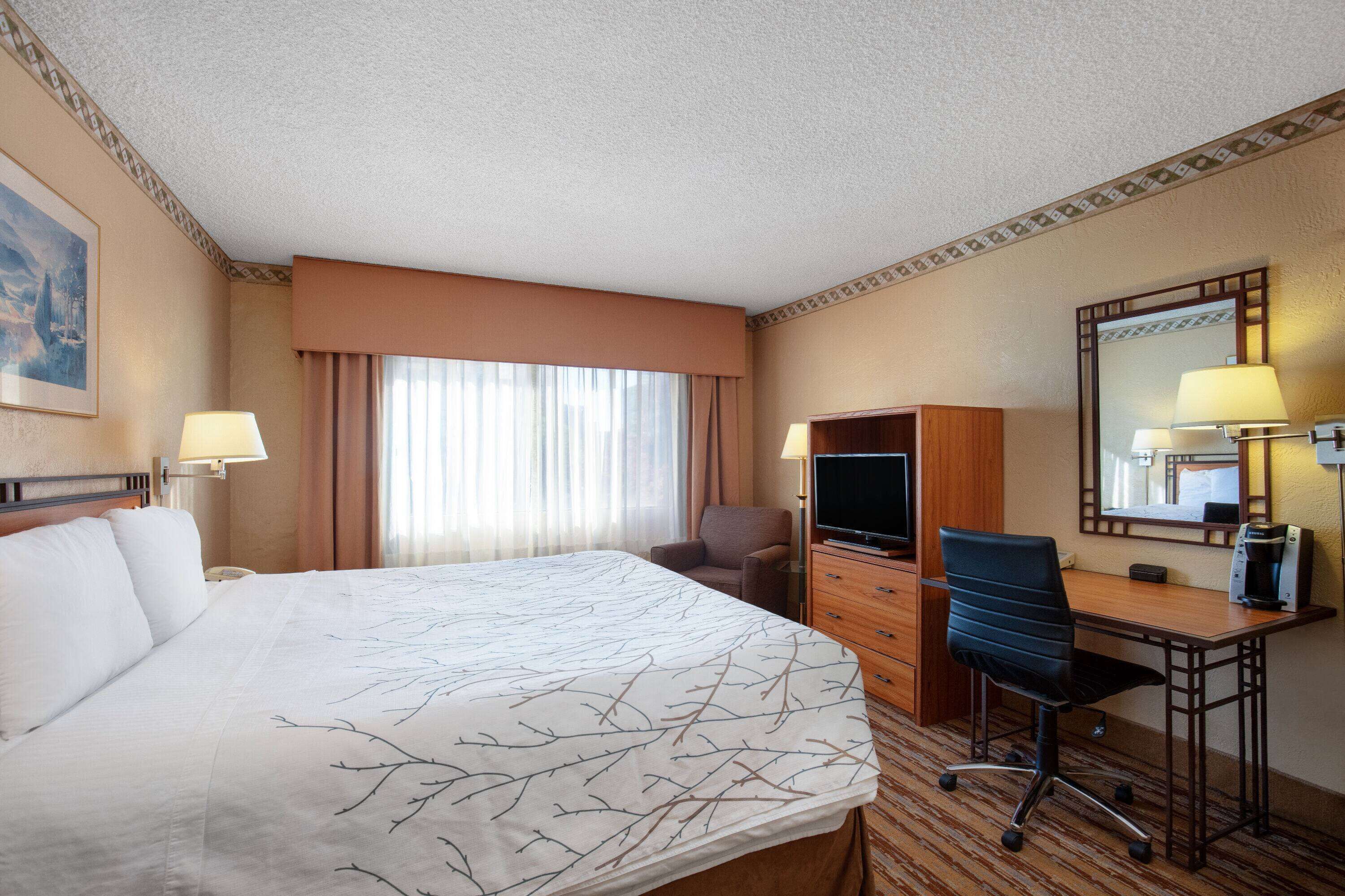 Foto - Travelodge By Wyndham Seattle By The Space Needle