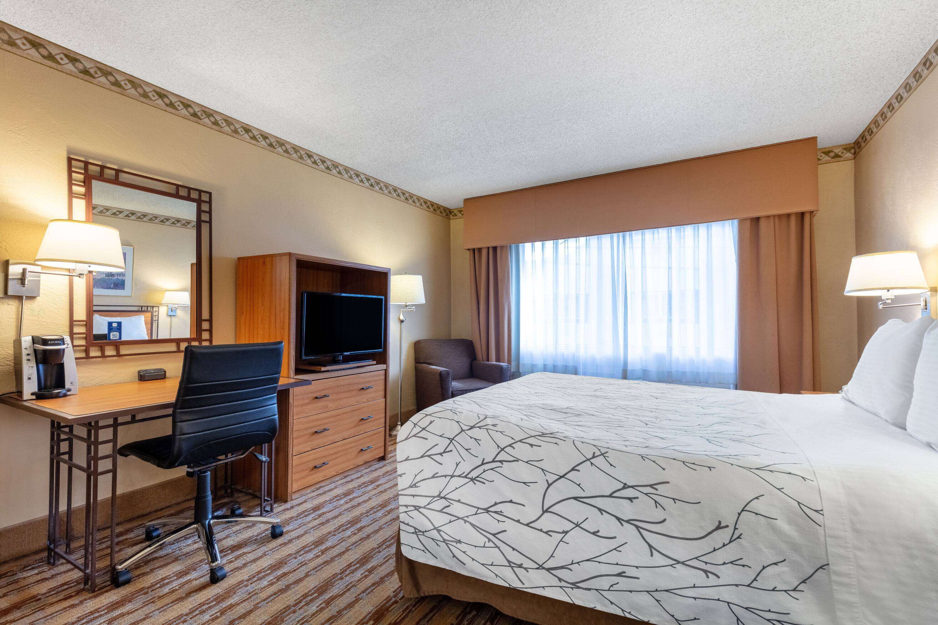 Foto - Travelodge By Wyndham Seattle By The Space Needle