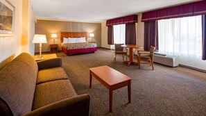 Standard Room, 1 King Bed, Accessible, Non Smoking