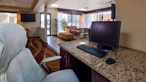 Businesscenter