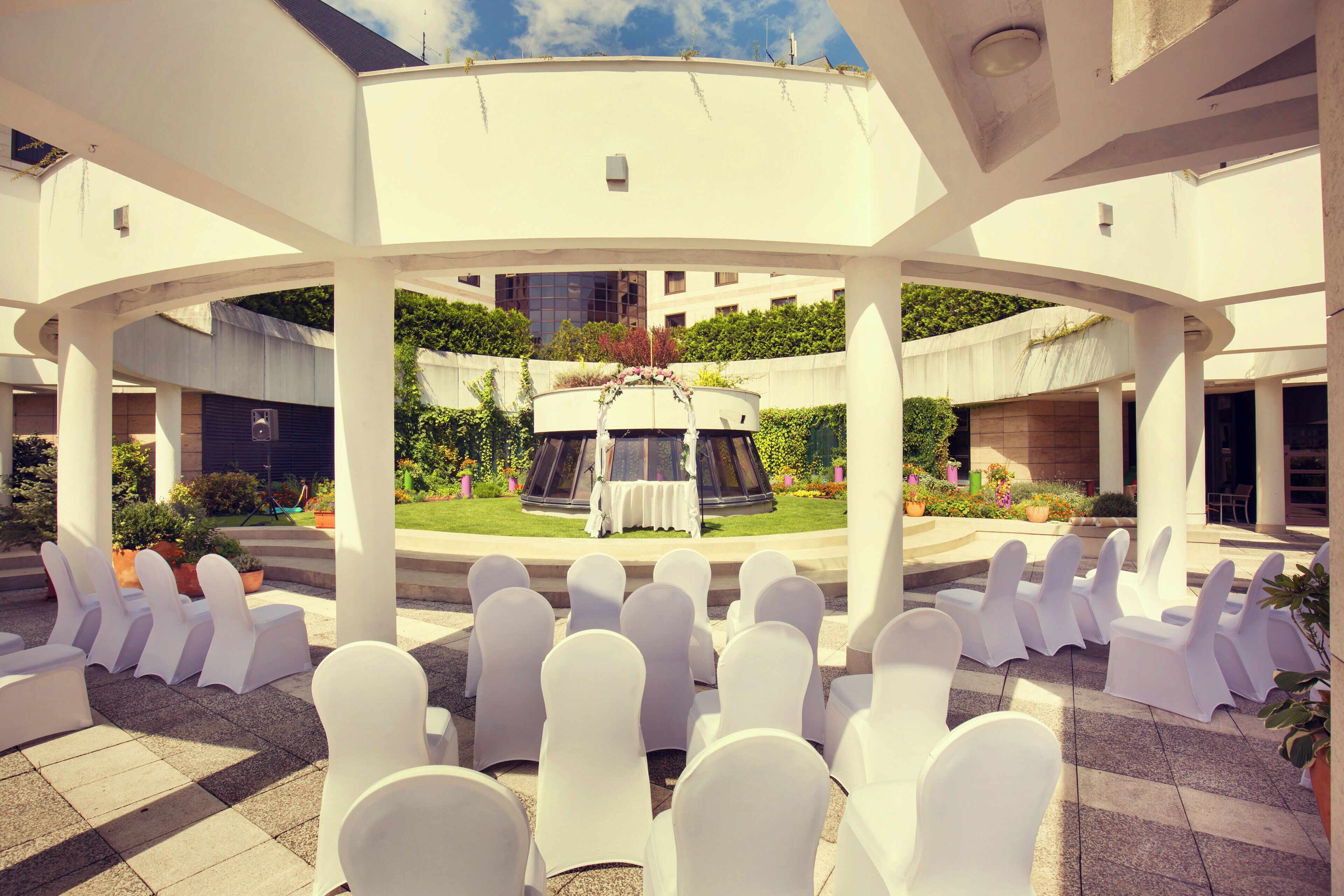 Foto - Crowne Plaza Bratislava by IHG