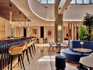 Serves lunch and dinner - Crowne Plaza Bratislava by IHG (Bratislava)