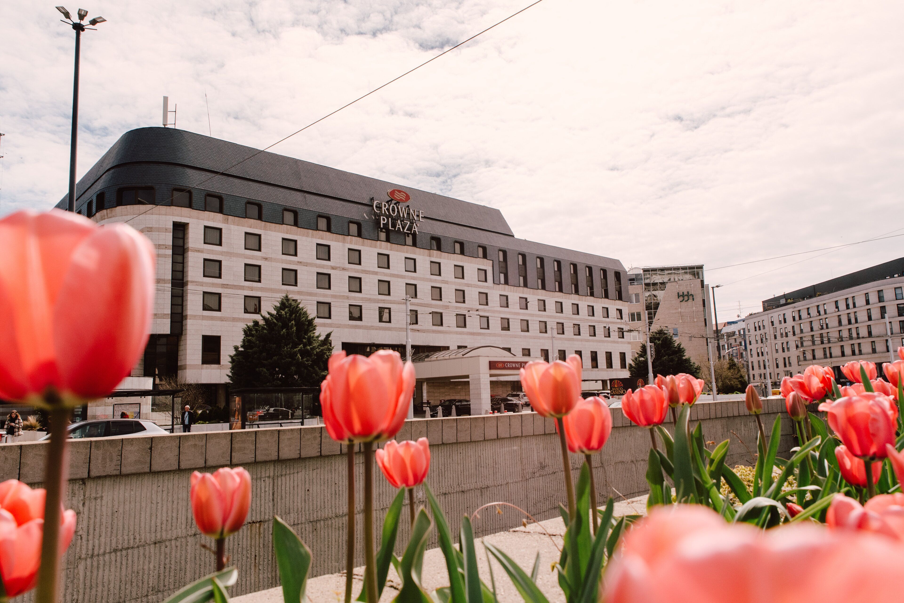 Foto - Crowne Plaza Bratislava by IHG