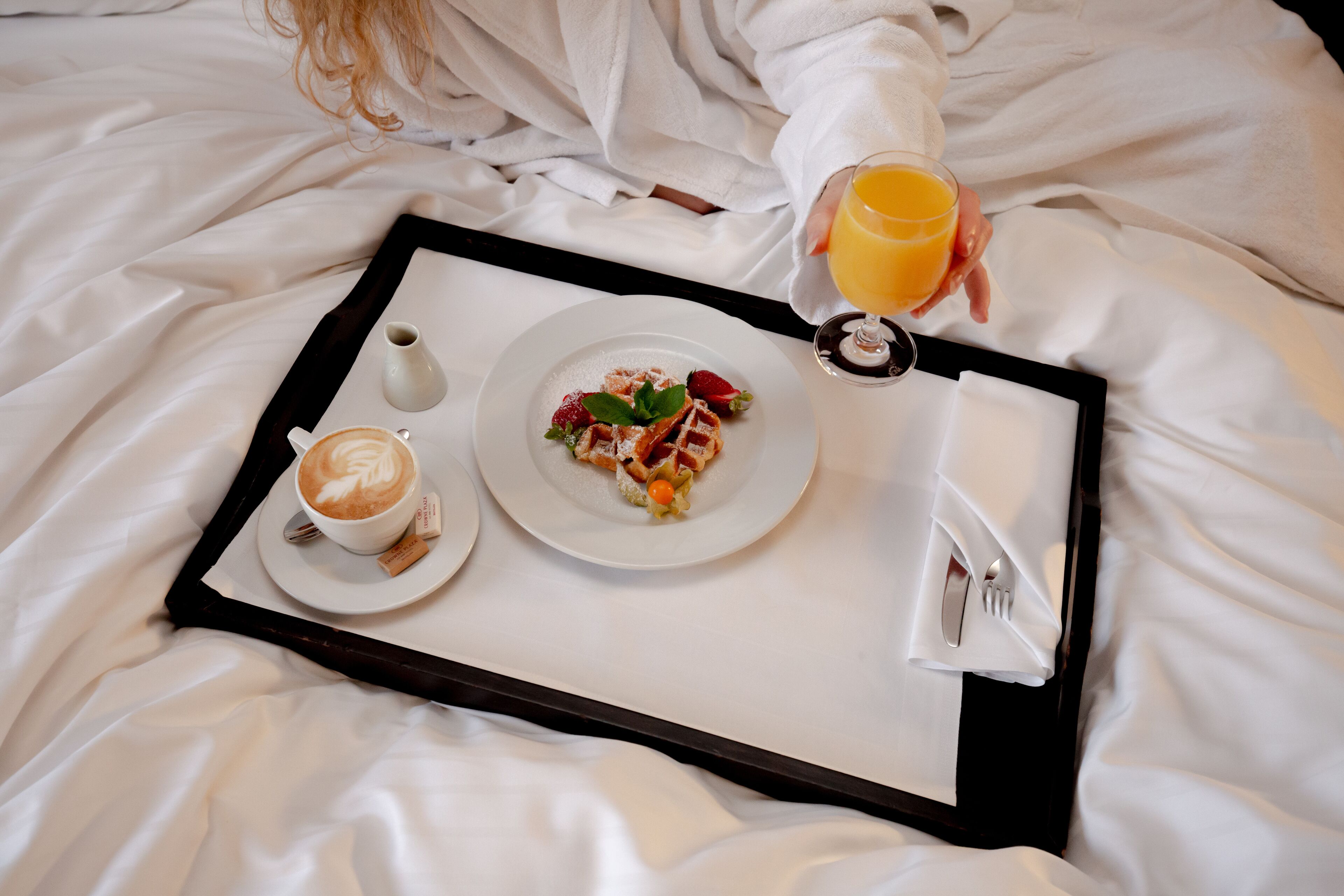 Foto - Crowne Plaza Bratislava by IHG