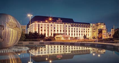 Crowne Plaza Bratislava, an IHG Hotel