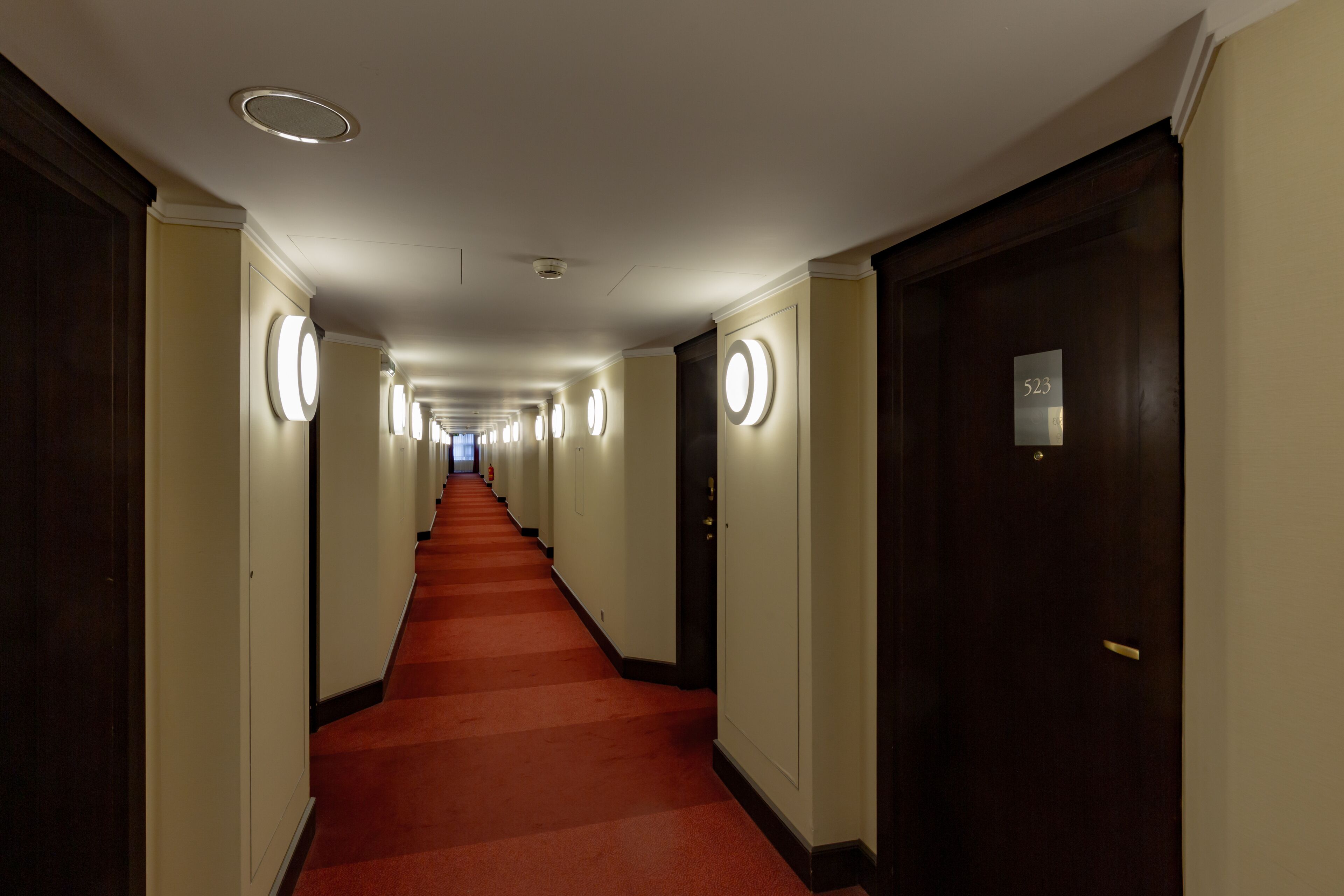 hallway