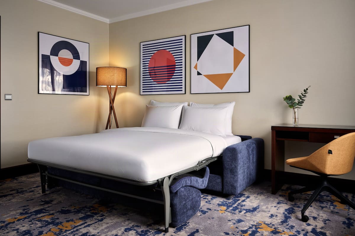 Family Suite, 1 Bedroom (with Living Area)