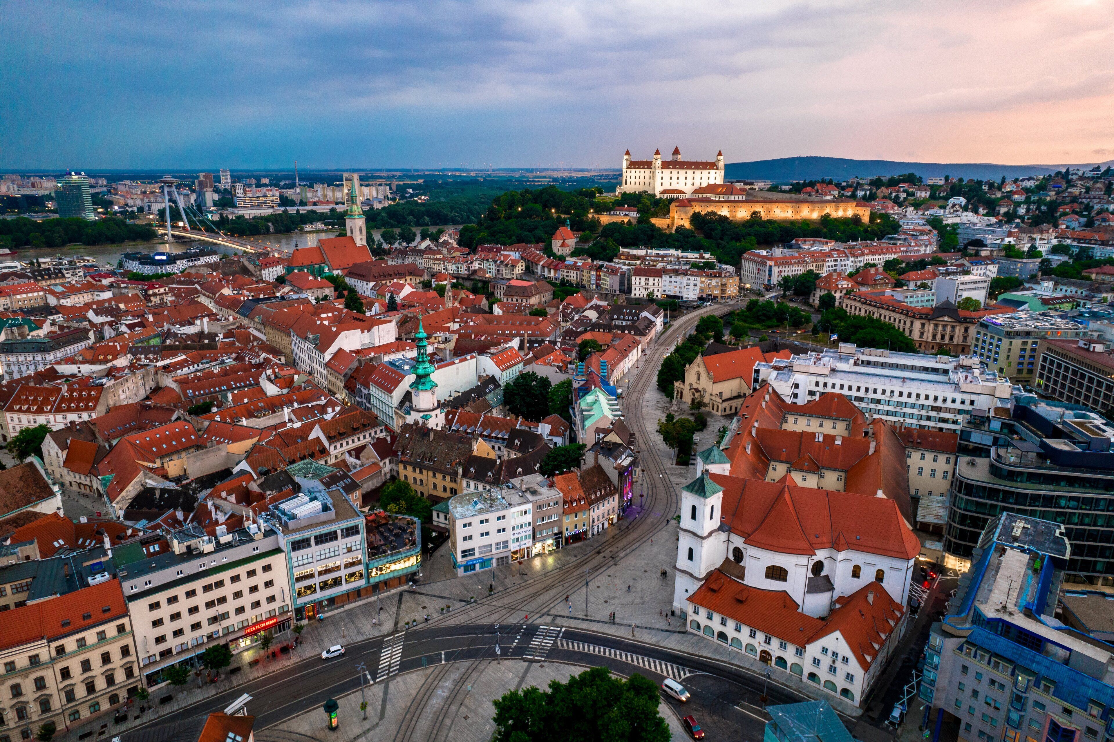 Foto - Crowne Plaza Bratislava by IHG