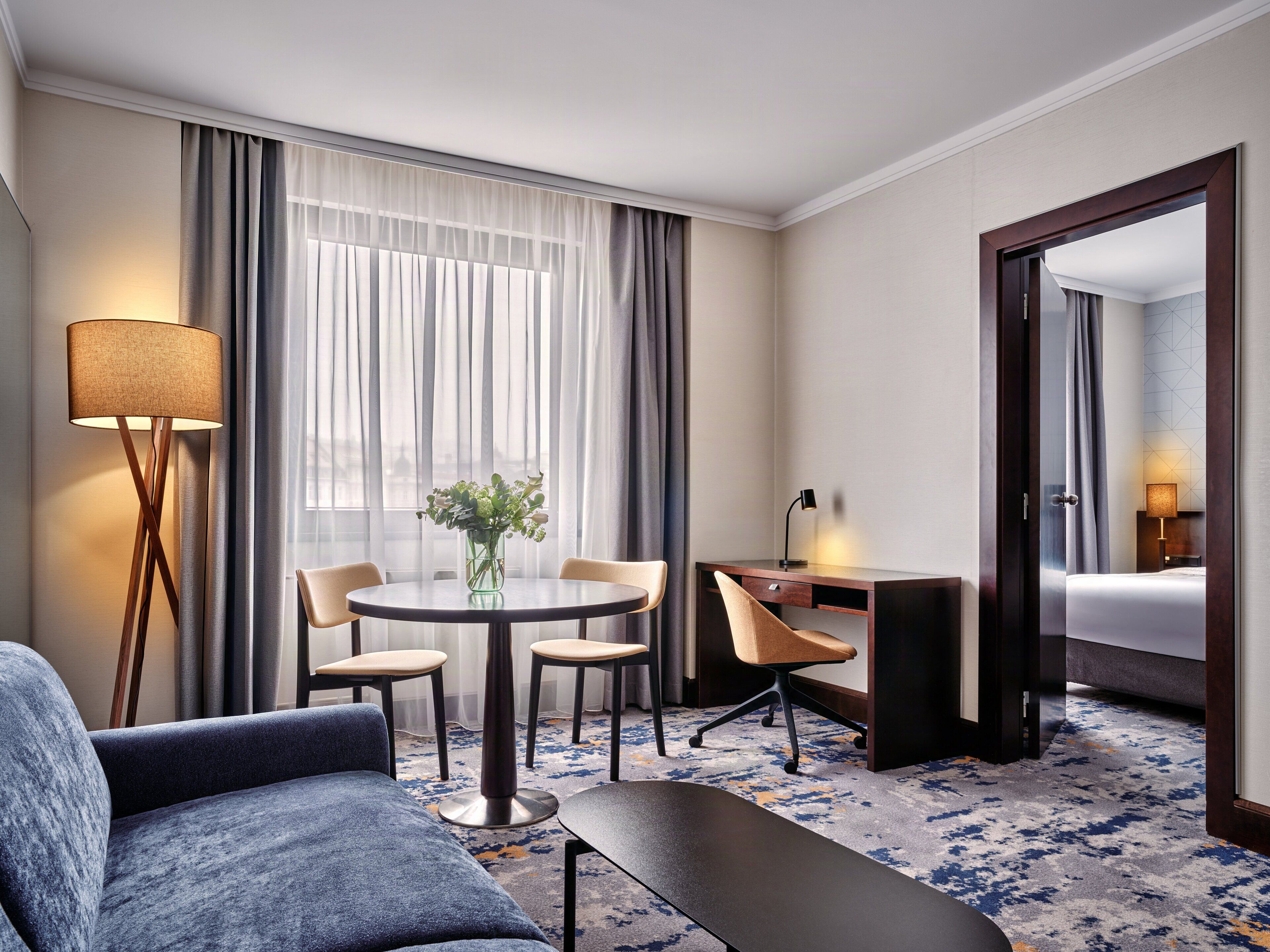 Suite, 1 Bedroom, Kitchenette (with Living Area)