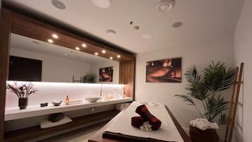 Thai massages