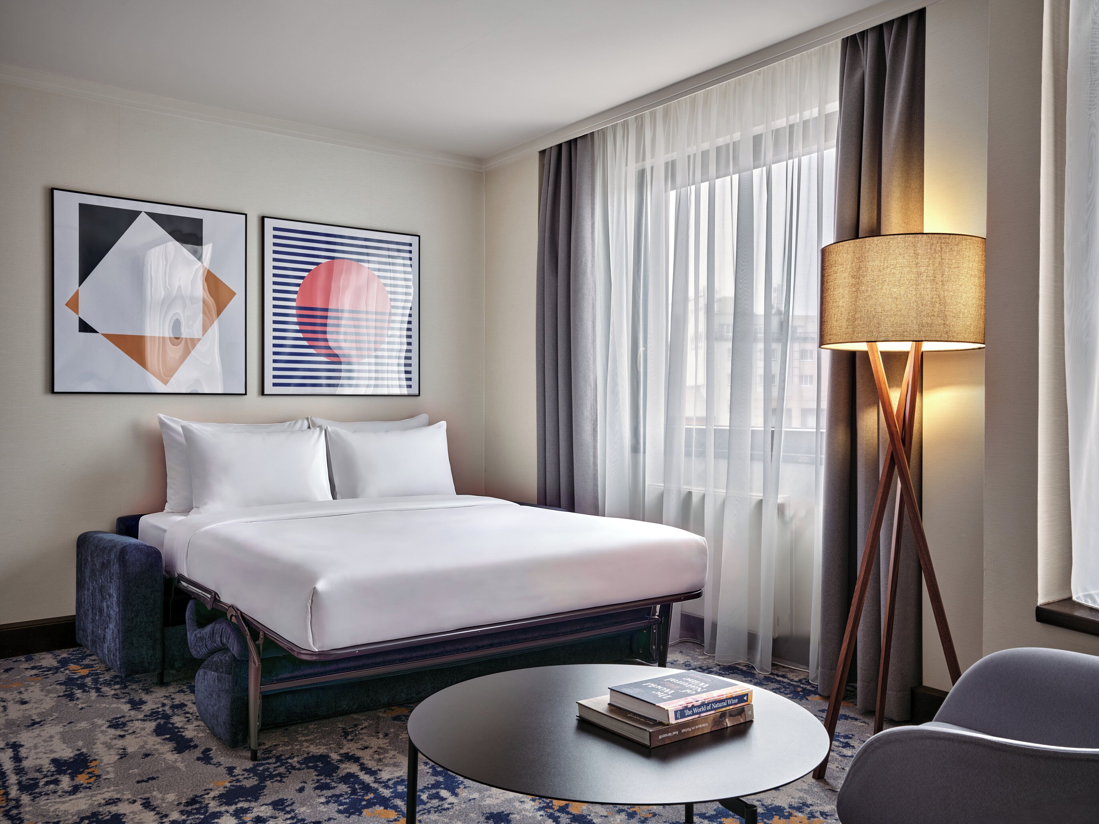 Comfort Suite, 1 Bedroom (with Living Area)