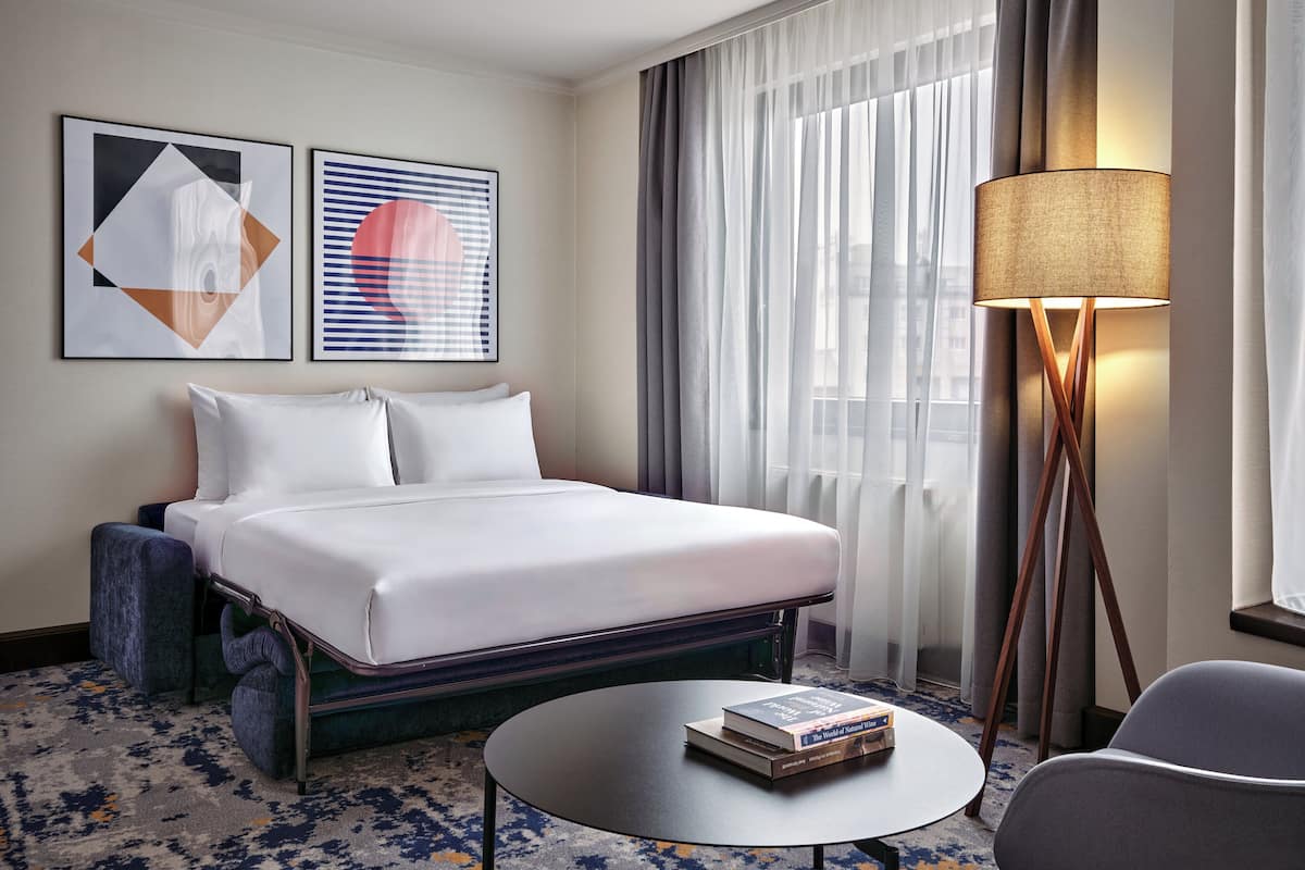 Comfort Suite, 1 Bedroom (with Living Area)