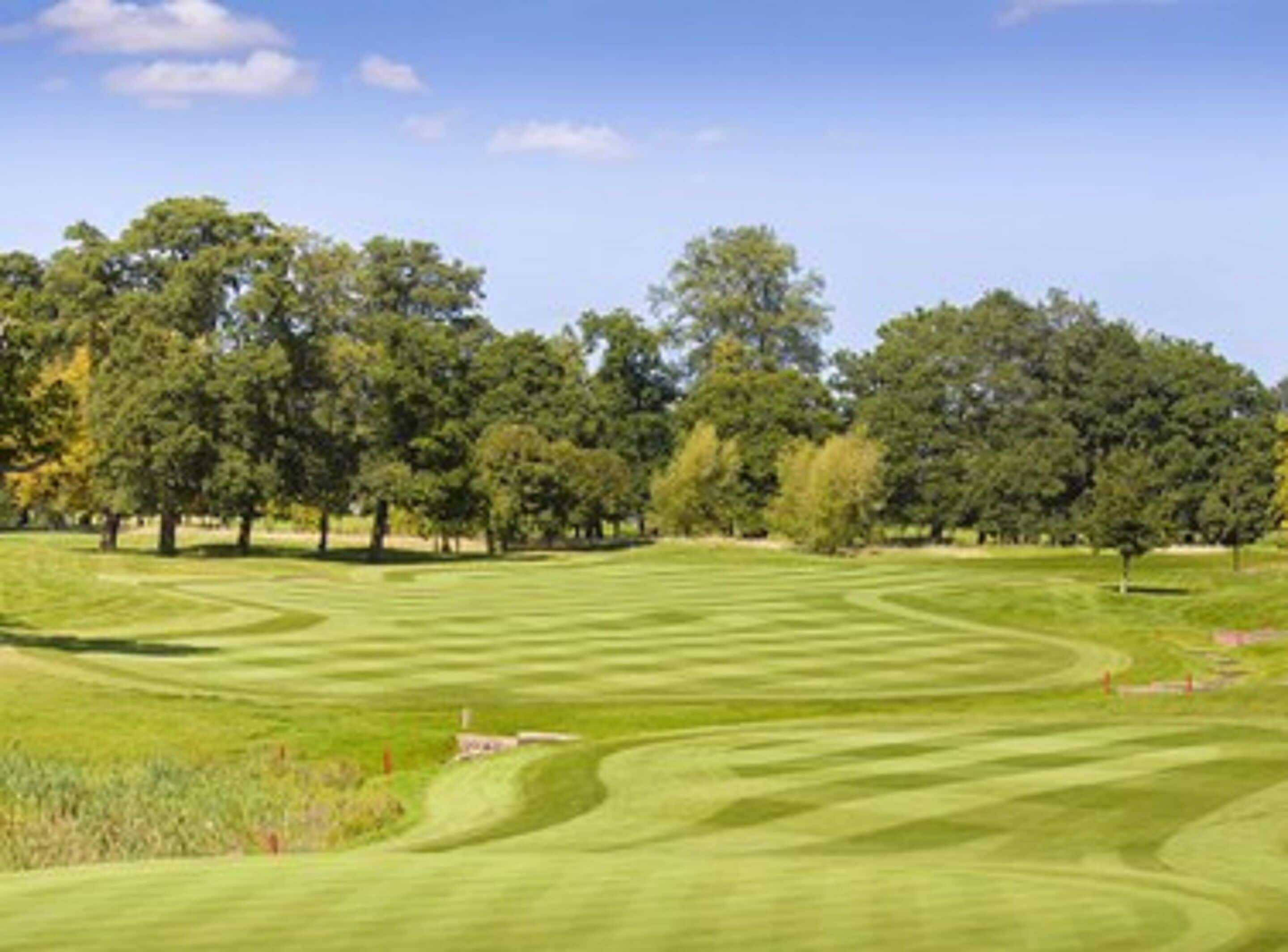 suite, 1 bedroom, non smoking, golf view | view from room