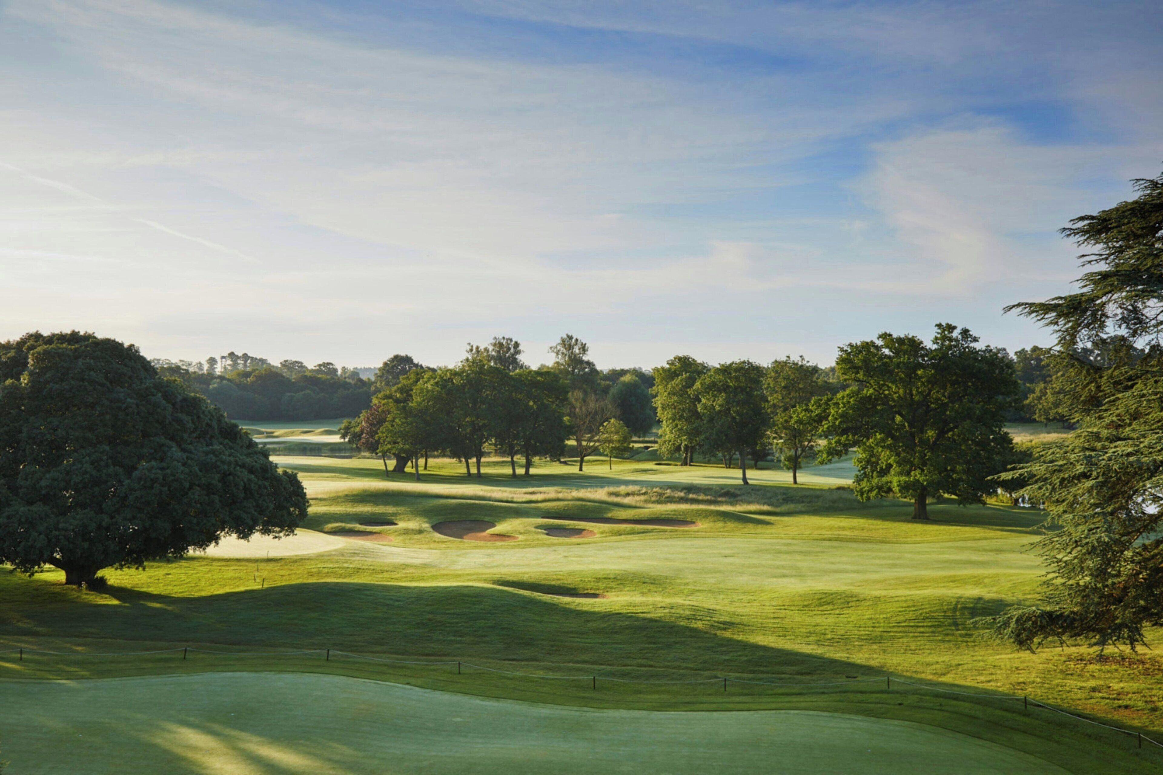 Foto - Hanbury Manor Marriott Hotel & Country Club