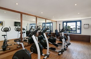 Fitness facility - Holiday Inn Stuttgart by IHG (Stuttgart)
