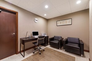 Business centre