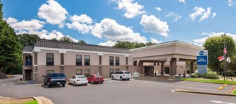 Best Western Albemarle Inn
